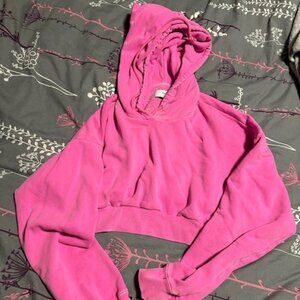 TNA Cropped Sweatshirt size small